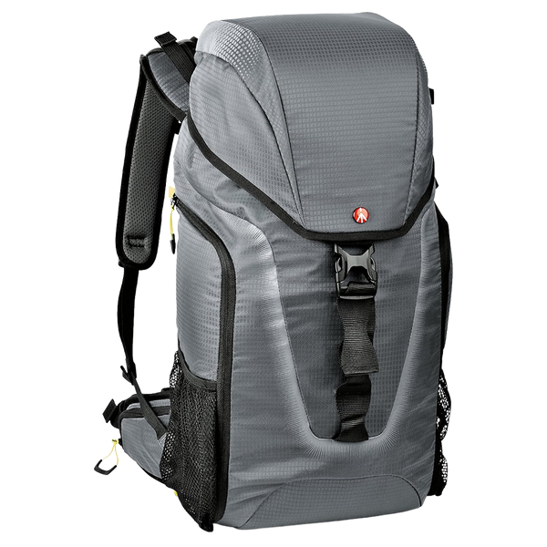 Morral Equipo Fotográfico Manfrotto Serie Aviator Hover  con Soporte para Trípode