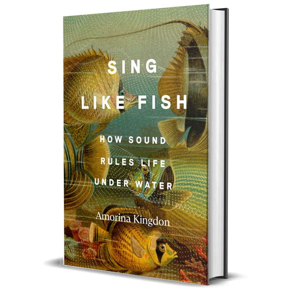 Sing Like Fish: How Sound Rules Life Under Water
