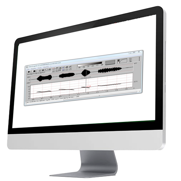 Software Avisoft-SAS Lab Pro