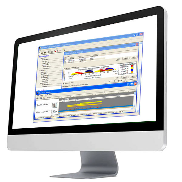 Software Programador de Productos Telonics (TPP)