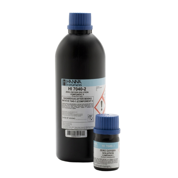 Solución Oxígeno Disuelto Hanna 500ml