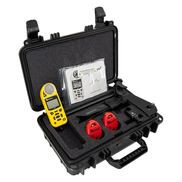 Kit Medidor de Clima Kestrel 5500 Storm Chaser