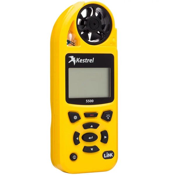 Kit Medidor de Clima Kestrel 5500 Storm Chaser