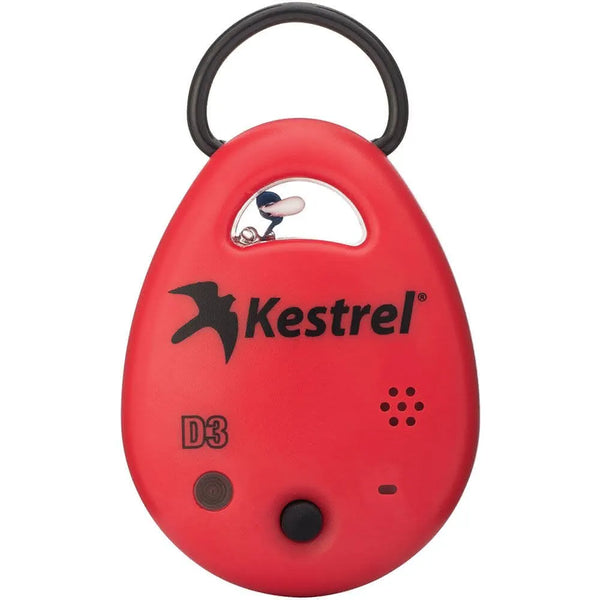 Kit Medidor de Clima Kestrel 5500 Storm Chaser
