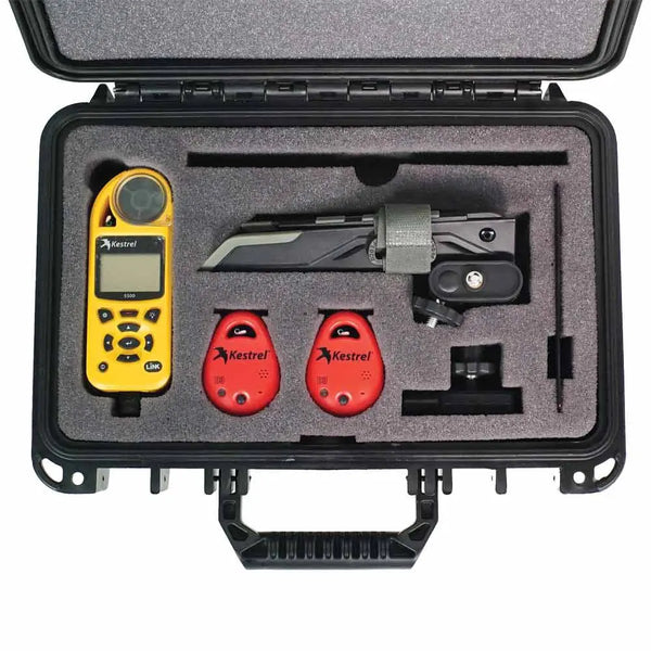 Kit Medidor de Clima Kestrel 5500 Storm Chaser