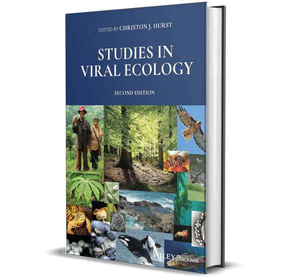 Studies in Viral Ecology, 2nd Edition