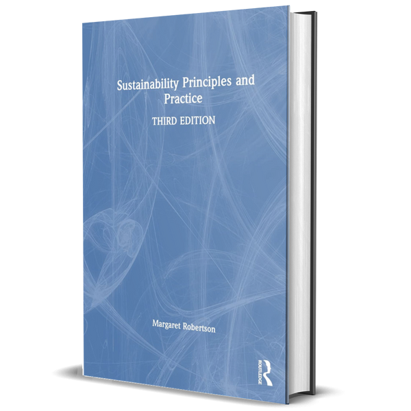 Sustainability Principles and Practice