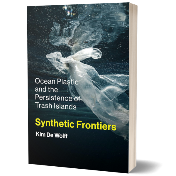 Synthetic Frontiers: Ocean Plastic and the Persistence of Trash Islands