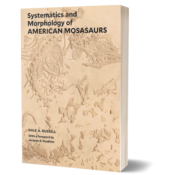 Systematics and Morphology of American Mosasaurs