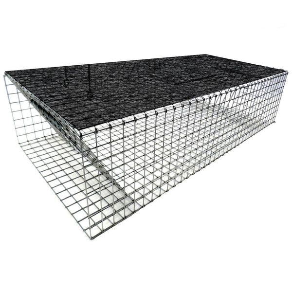 Trampas para Palomas Plegables Tomahawk con Dos Puertas