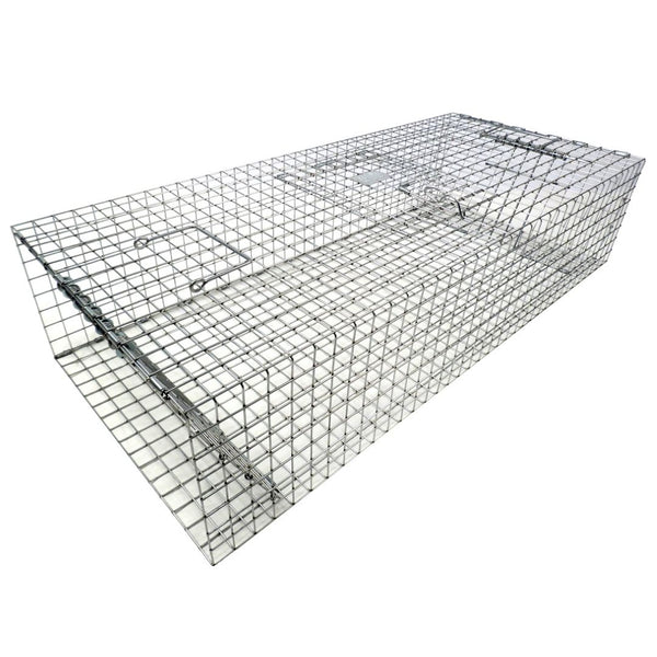 Trampas para Palomas Plegables Tomahawk con Dos Puertas