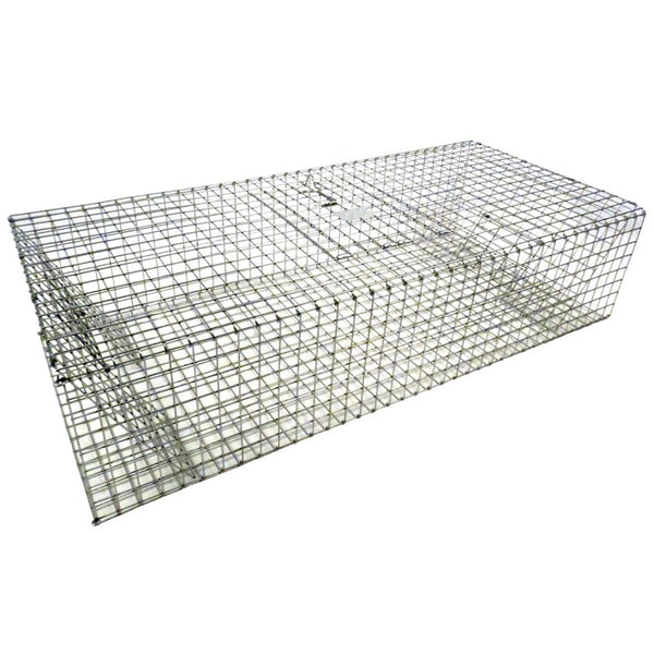 Trampas para Palomas Plegables Tomahawk con Dos Puertas