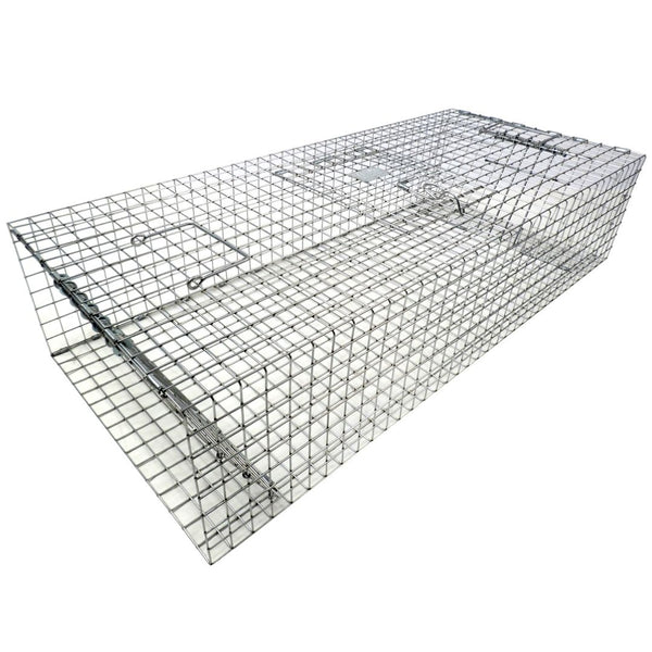 Trampas para Palomas Plegables Tomahawk con Dos Puertas