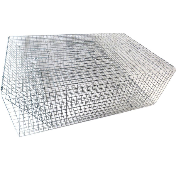 Trampas para Palomas Plegables Tomahawk con Dos Puertas