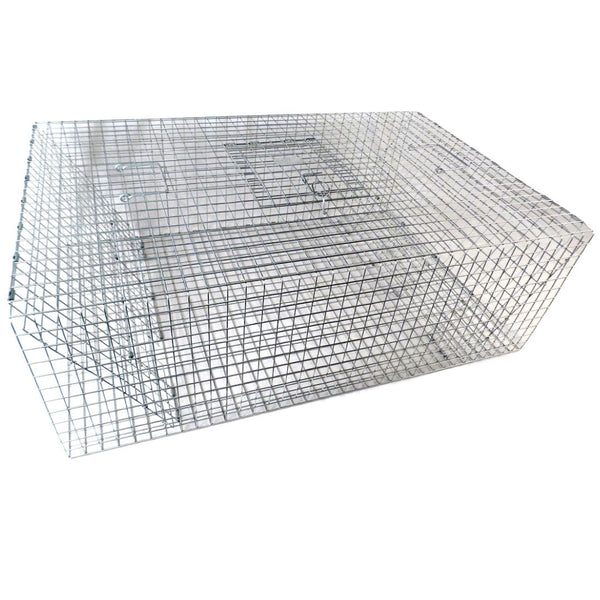 Trampas para Palomas Plegables Tomahawk con Dos Puertas