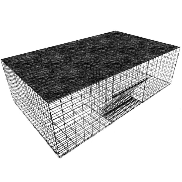 Trampas para Palomas Plegables Tomahawk con Dos Puertas