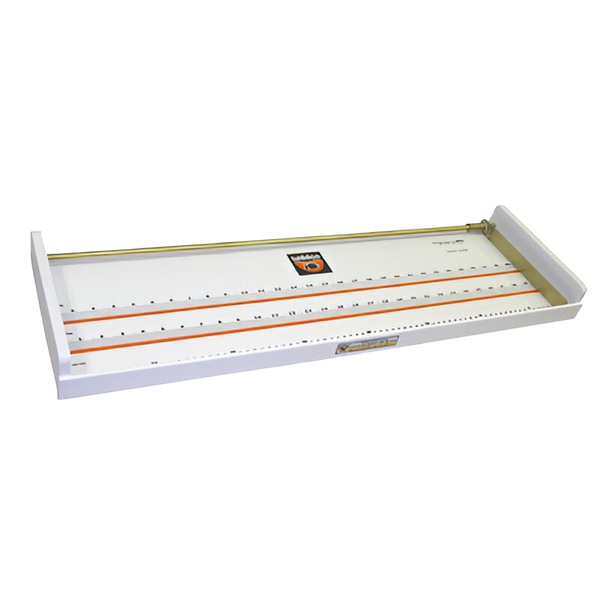 Tabla de Medición de Peces Wildco
