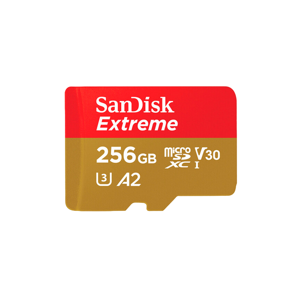 Tarjetas de Memoria SanDisk MicroSD Extreme PLUS UHS-I 200/90mbs