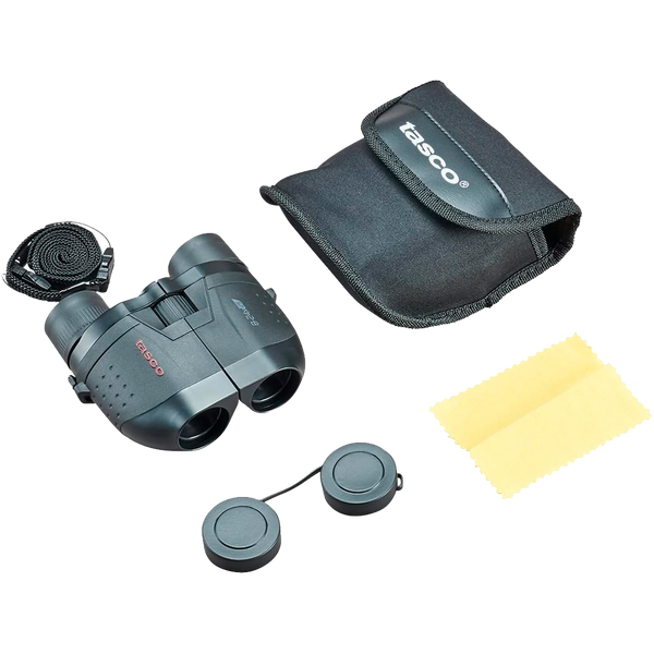 Tasco 10-30x50 Zoom Binocular