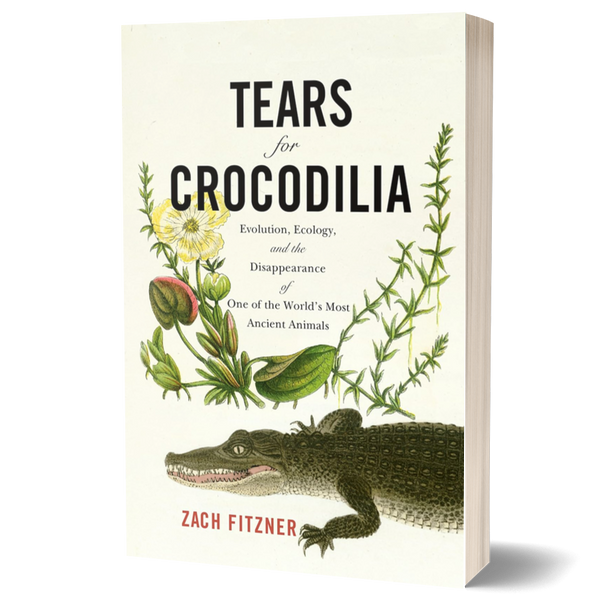 Tears for Crocodilia: Evolution, Ecology, and the Disappearance of One of the World's Most Ancient Animals