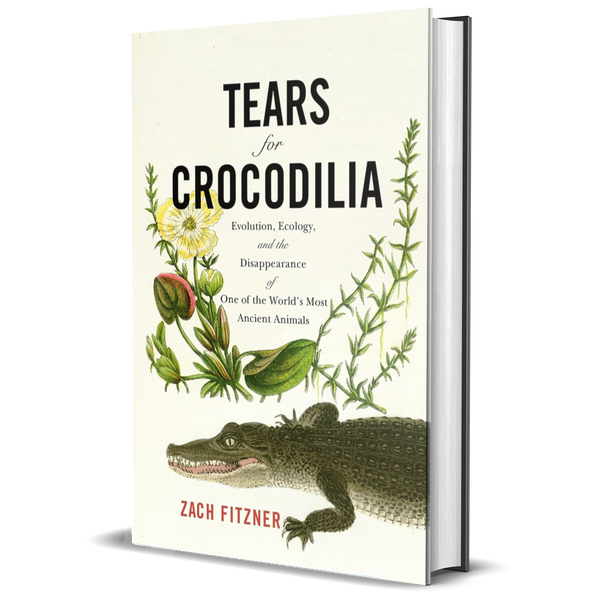 Tears for Crocodilia: Evolution, Ecology, and the Disappearance of One of the World's Most Ancient Animals