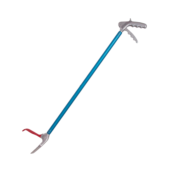 Tenaza para Serpientes Midwest Tongs con Agarre Amigable Grande Plegable