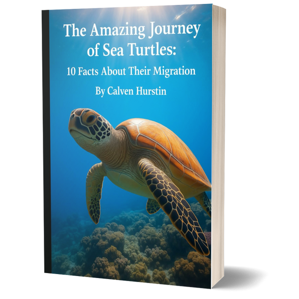 The Amazing Journey of Sea Turtles: 10 Facts About Their Migration (Planet Earth, Our Only Home)
