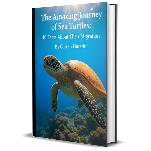 The Amazing Journey of Sea Turtles: 10 Facts About Their Migration (Planet Earth, Our Only Home)