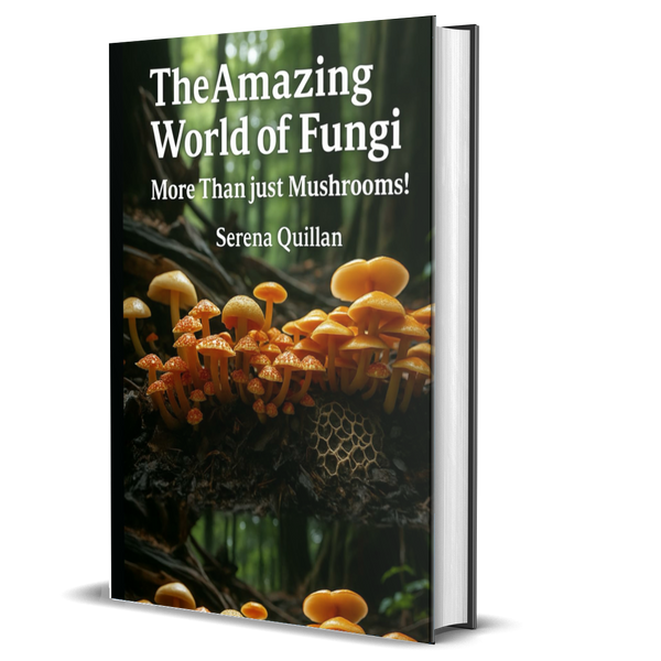 The Amazing World of Fungi: More Than Just Mushrooms! (Planet Earth, Our Only Home Book 7)