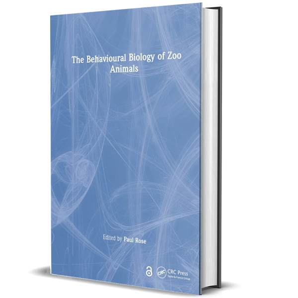 The Behavioural Biology of Zoo Animals