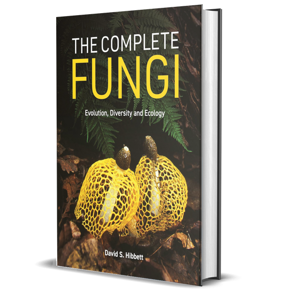 The Complete Fungi: Evolution, Diversity and Ecology