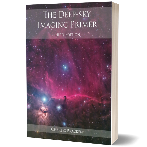 The Deep-Sky Imaging Primer, 3rd Ed.