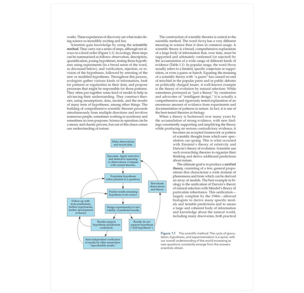 The Ecology of Plants