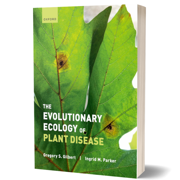 The Evolutionary Ecology of Plant Disease
