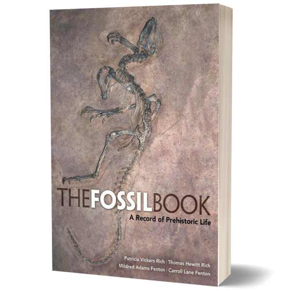 The Fossil Book: A Record of Prehistoric Life