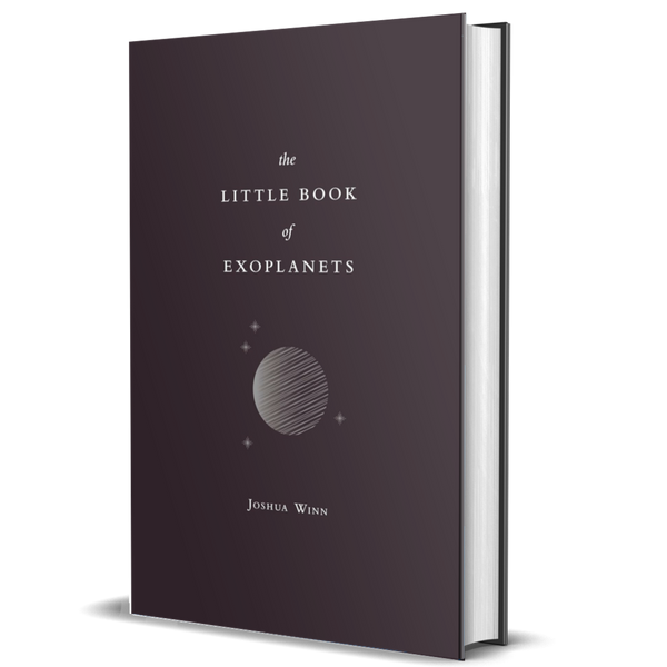 The Little Book of Exoplanets