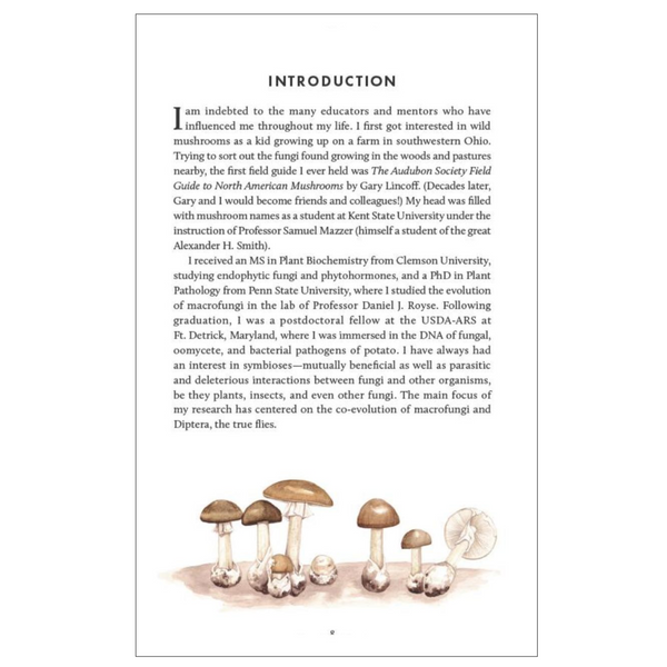 The Little Book of Fungi