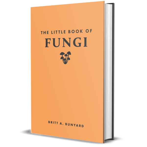 The Little Book of Fungi