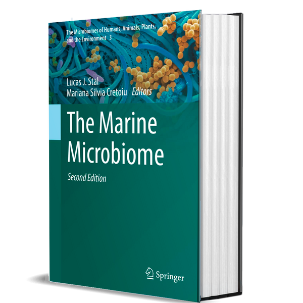 The Marine Microbiome: The Microbiomes of Humans, Animals, Plants, and the Environment, 3