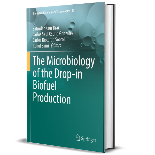 The Microbiology of the Drop-in Biofuel Production (Biofuel and Biorefinery Technologies, 15)