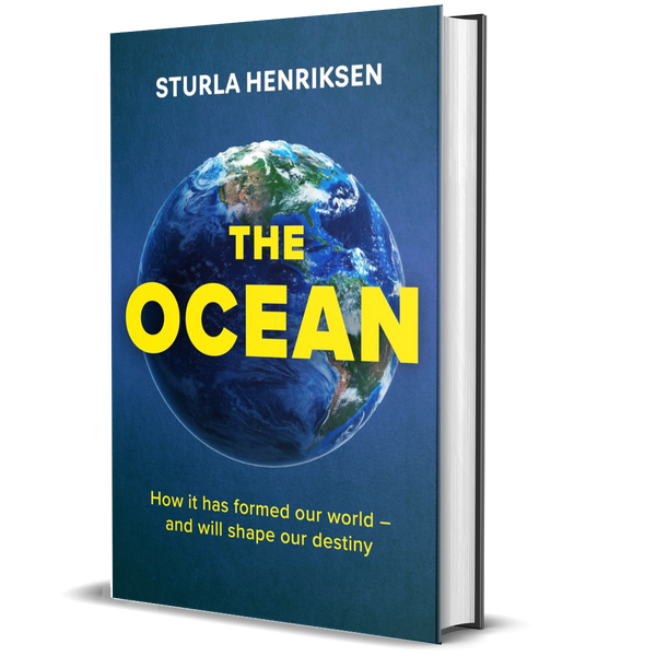 The Ocean: How it has formed our world and will shape our destiny
