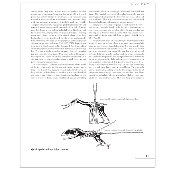 The Princeton Field Guide to Pterosaurs