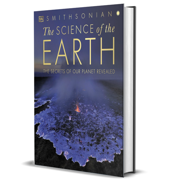 The Science of the Earth: The Secrets of Our Planet Revealed (DK Secret World Encyclopedias)