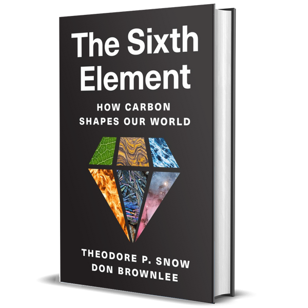 The Sixth Element: How Carbon Shapes Our World