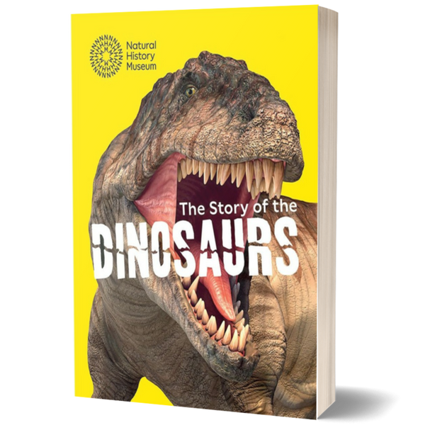 The Story of the Dinosaurs (+6)
