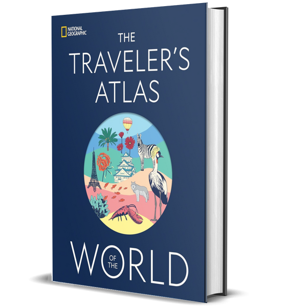 The Traveler's Atlas of the World