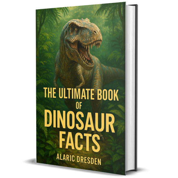 The Ultimate Book of Dinosaur Facts