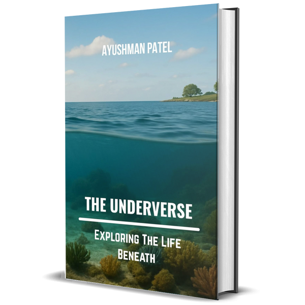 The Underverse: Exploring the Life Beneath