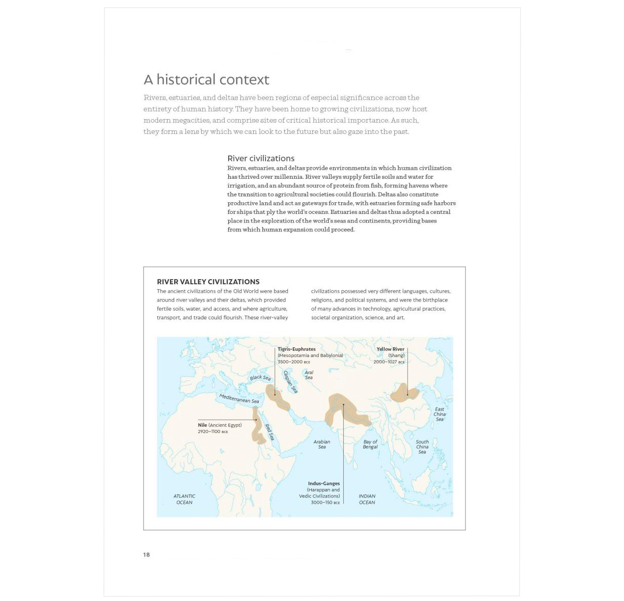 The World Atlas of Rivers, Estuaries, and Deltas - BIOWEB® Colombia