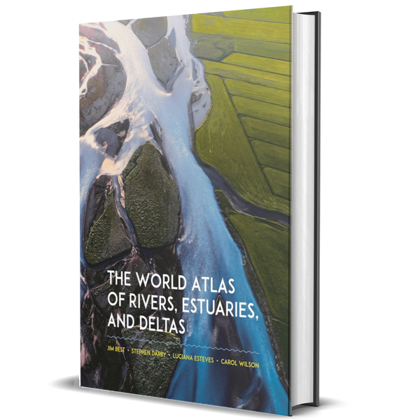 The World Atlas of Rivers, Estuaries, and Deltas